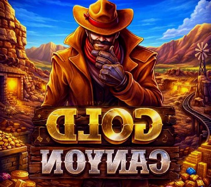Canyon Gold Bonanza online slot