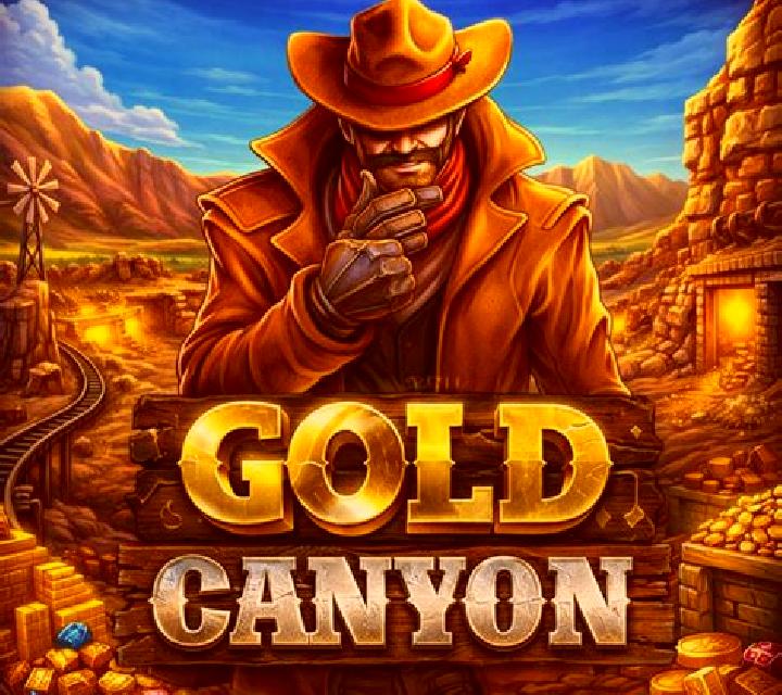 Canyon Gold Bonanza slot game
