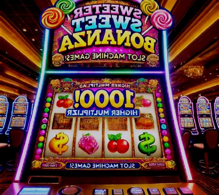Canyon Gold Bonanza slot machine