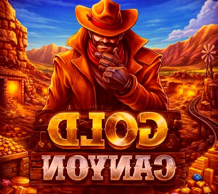 Canyon Gold Bonanza slot