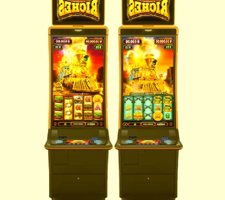 Canyon Riches slot machine