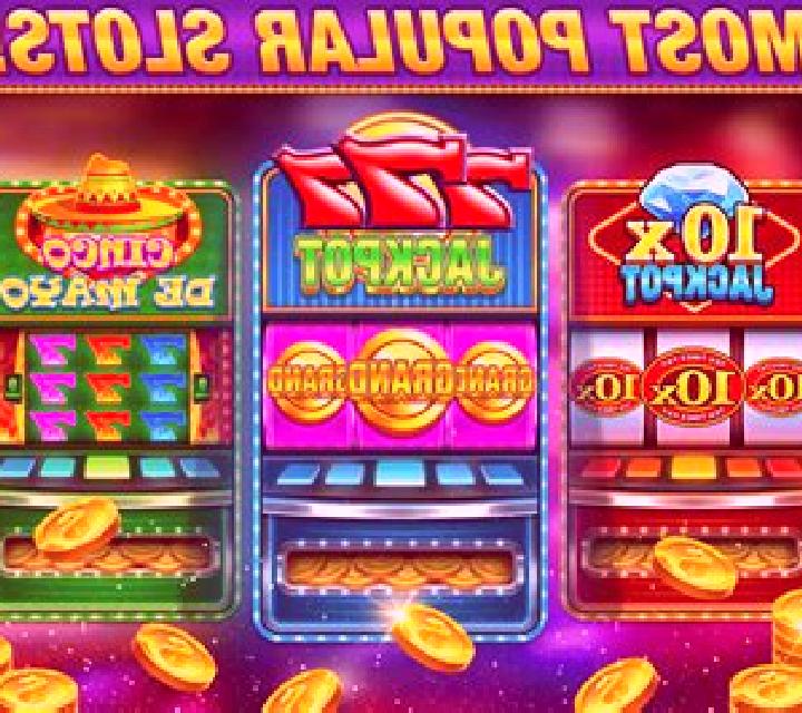 Canyon Win slot machine