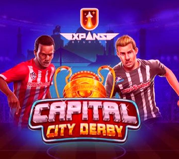 Capital City Derby online slot