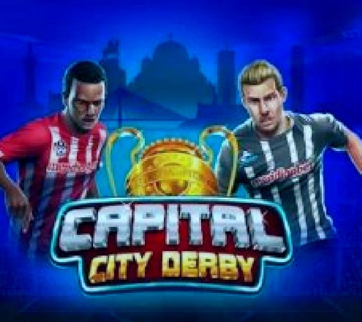 Capital City Derby slot game