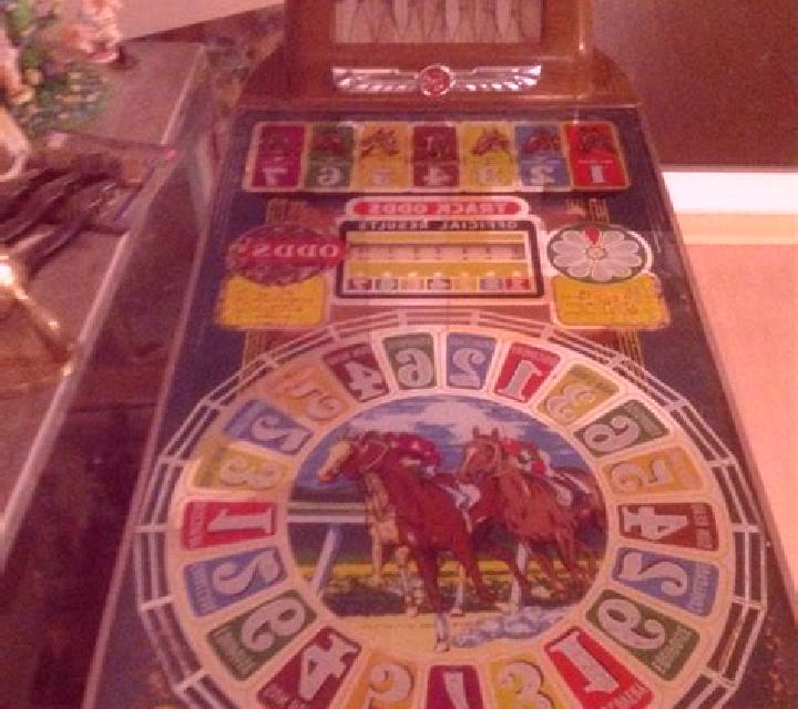 Capital City Derby slot machine