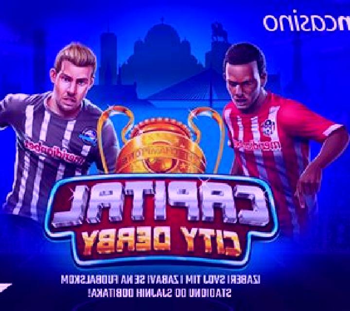 Capital City Derby slot