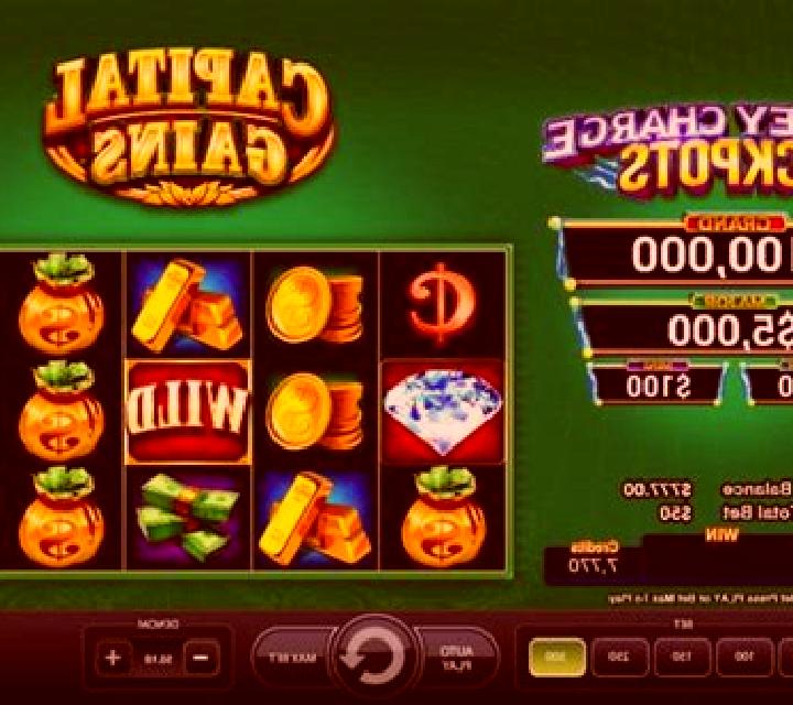 Capital Gains online slot