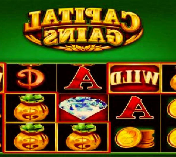 Capital Gains slot game