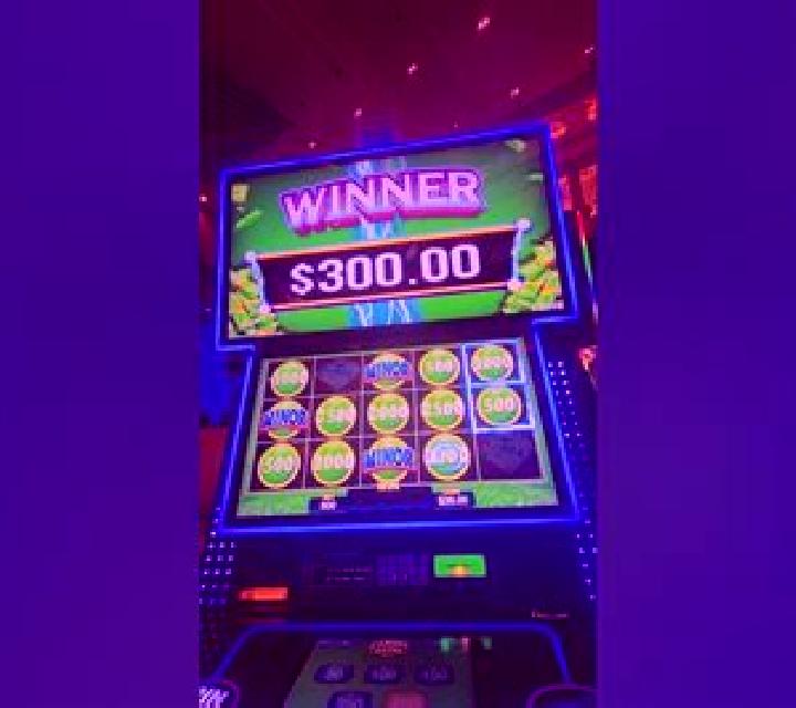 Capital Gains slot machine