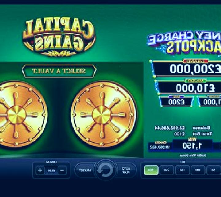 Capital Gains slot