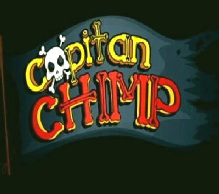 Capitan Chimp slot