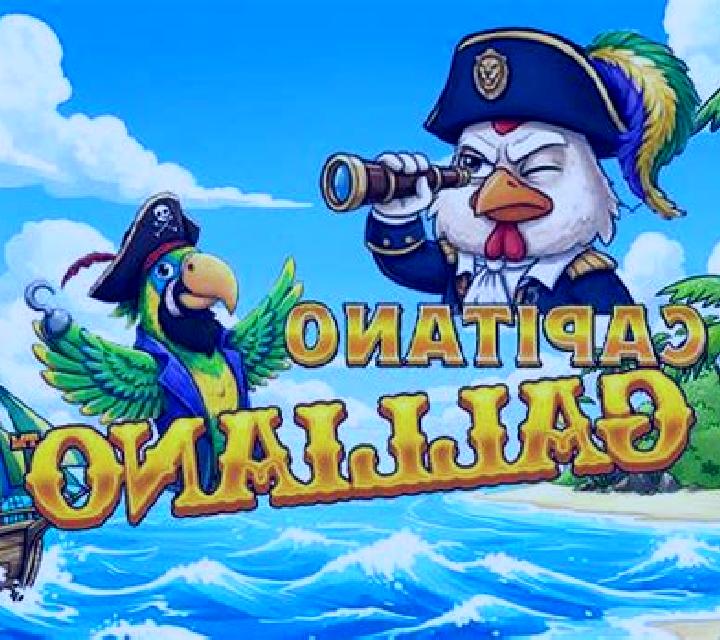 Capitano Galliano slot