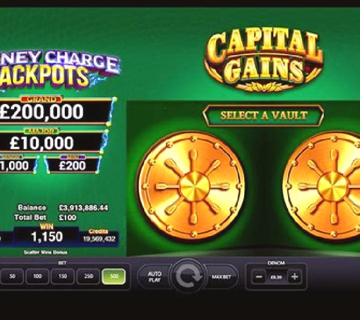 Capitol Gains online slot