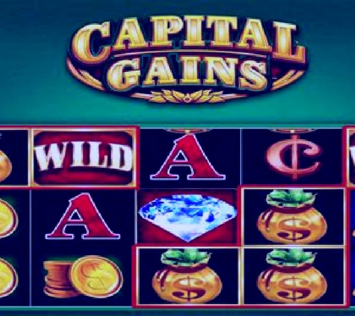 Capitol Gains slot game