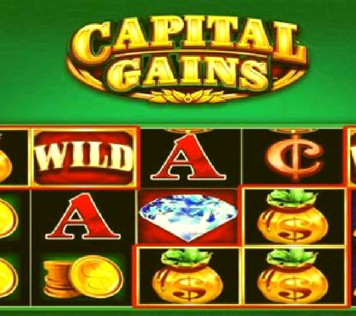 Capitol Gains slot machine