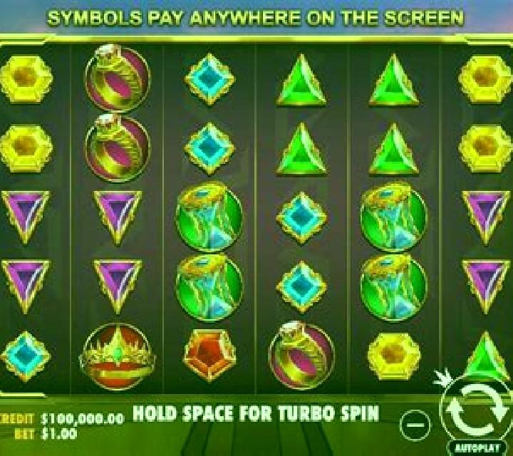 Cappadocia (Pragmatic Play) online slot