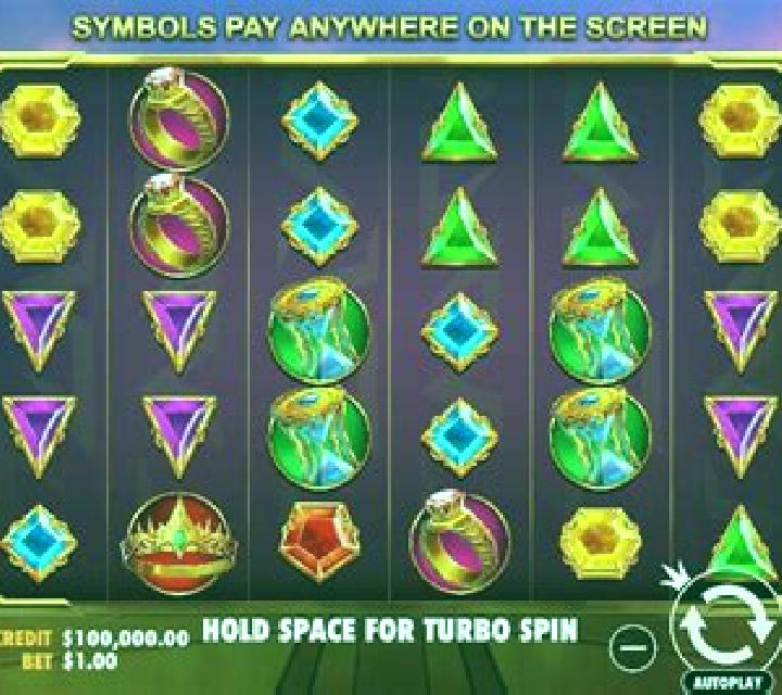 Cappadocia (Pragmatic Play) slot machine