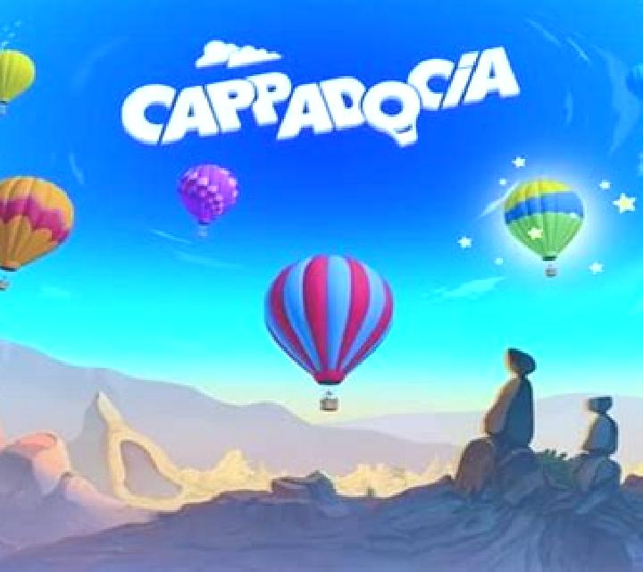 Cappadocia (Smartsoft Gaming) online slot