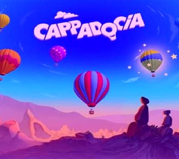 Cappadocia (Smartsoft Gaming) slot game