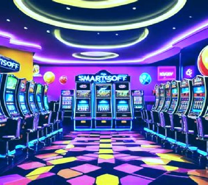 Cappadocia (Smartsoft Gaming) slot machine