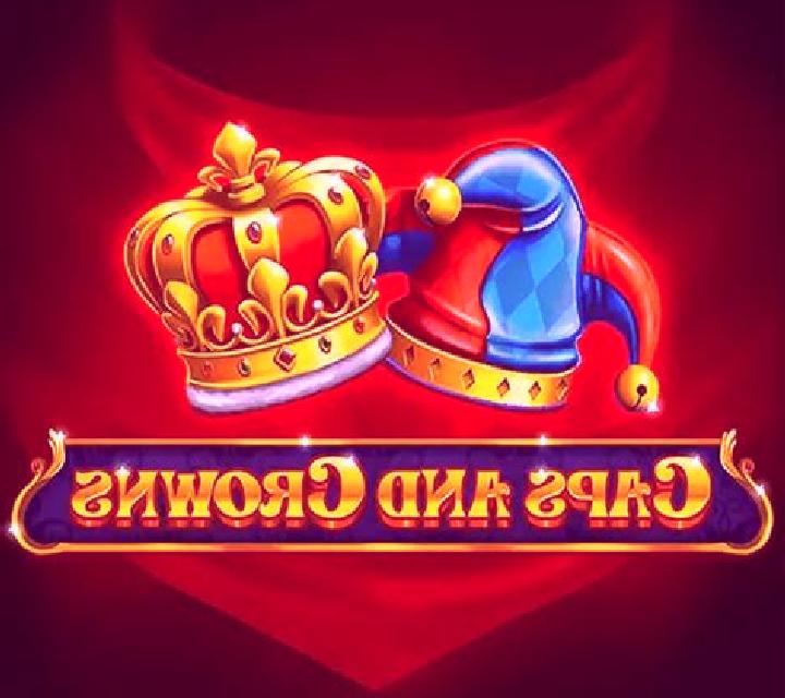 Caps and Crowns online slot