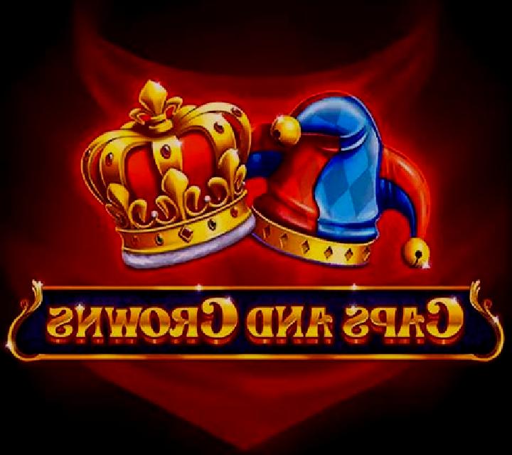 Caps and Crowns slot game