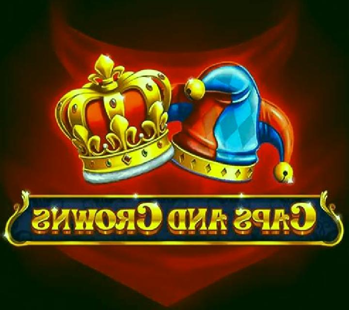 Caps and Crowns slot machine