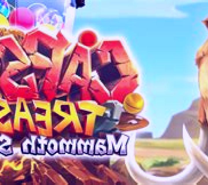 Capsule Treasure: Mammoth Stampede online slot
