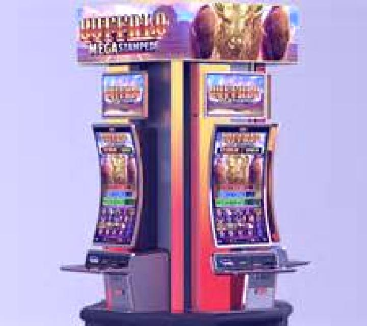 Capsule Treasure: Mammoth Stampede slot machine