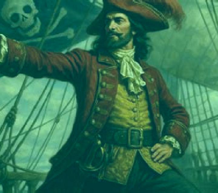 Captain Black Bart s Treasure online slot