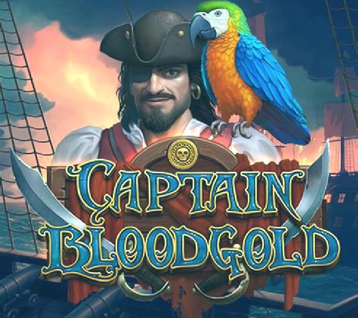 Captain Bloodgold slot game
