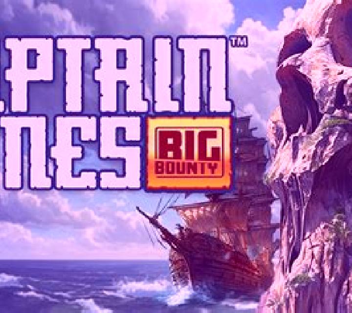 Captain Bones Big Bounty online slot