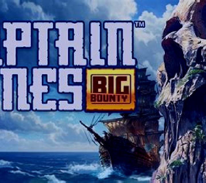 Captain Bones Big Bounty slot