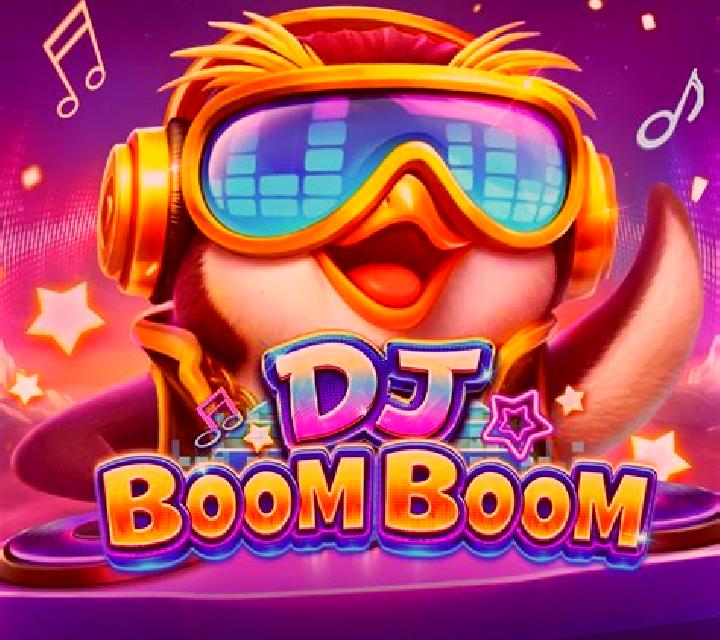 Captain Boom slot game