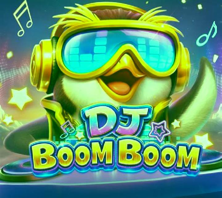 Captain Boom slot machine