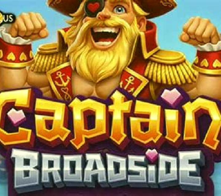Captain Broadside slot