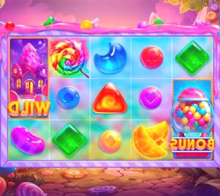 Captain Candy slot game