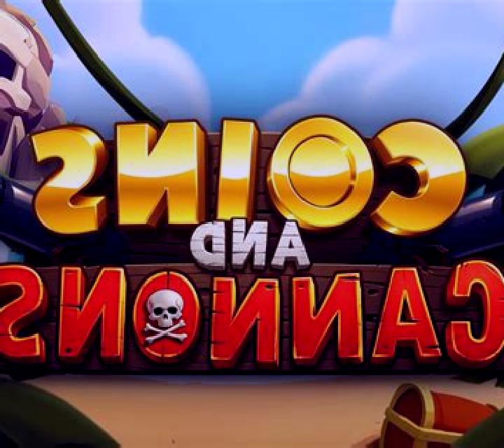 Captain Cannon s slot game