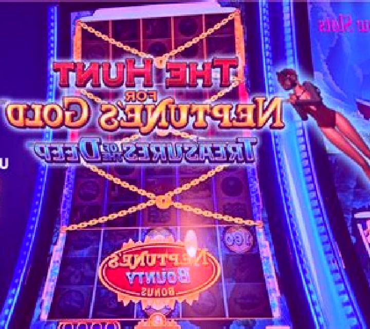 Captain Cashfall s Treasures of the Deep slot machine