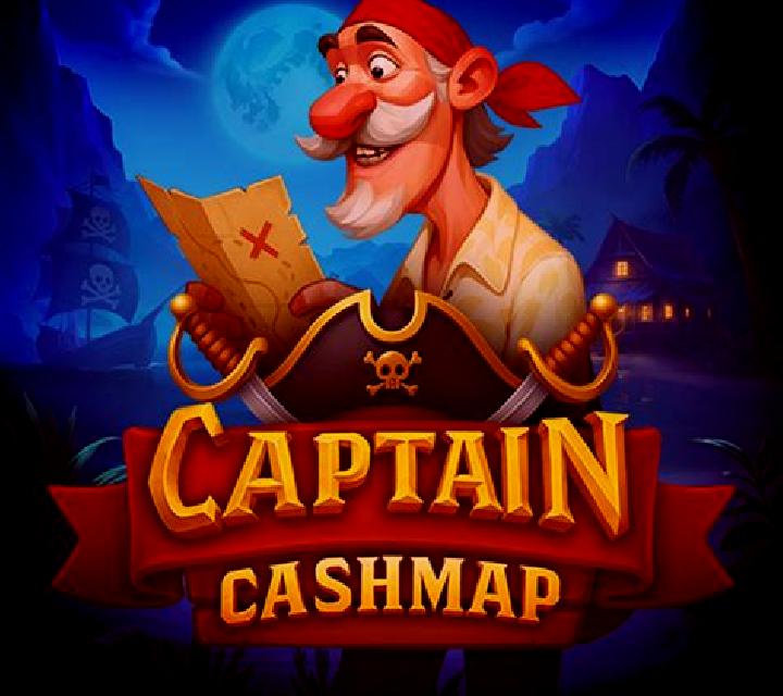 Captain Cashmap online slot