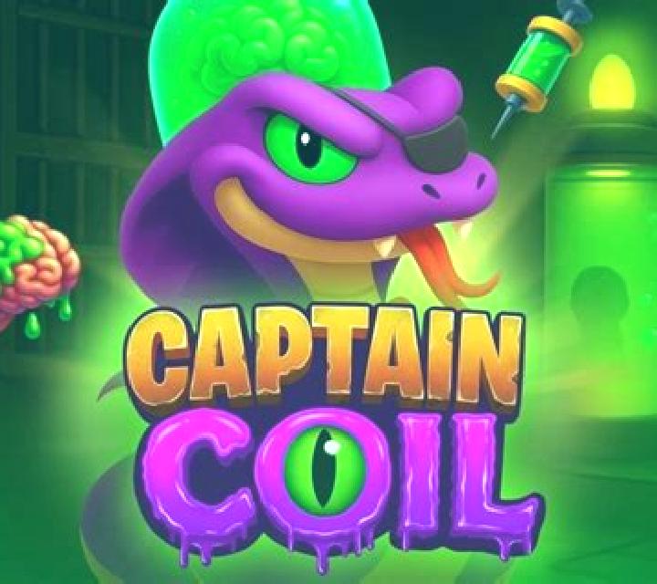 Captain Coil online slot