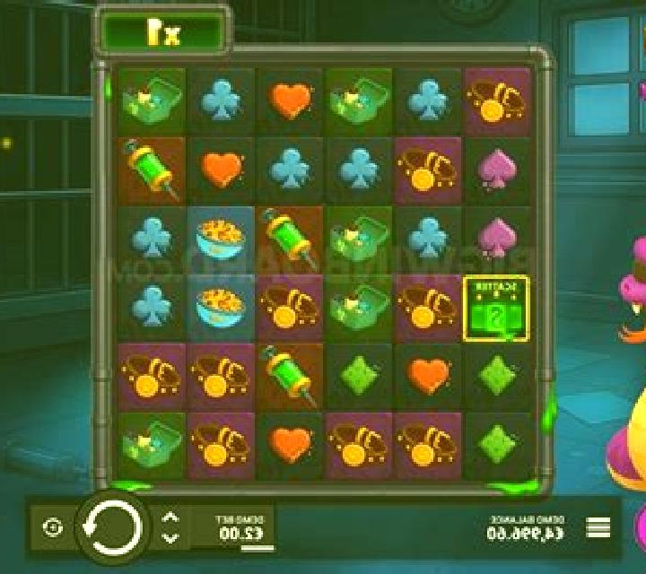 Captain Coil slot game