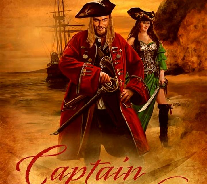 Captain Cutlass slot machine