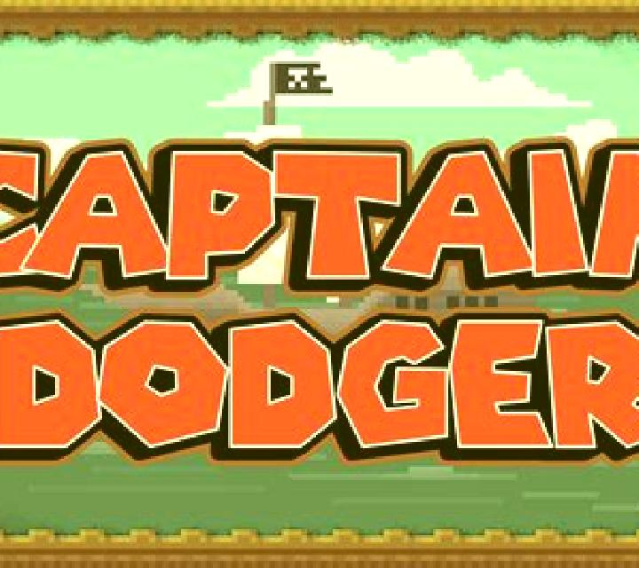 Captain Dodger online slot