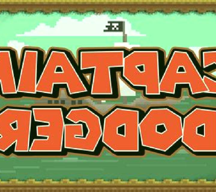 Captain Dodger slot game
