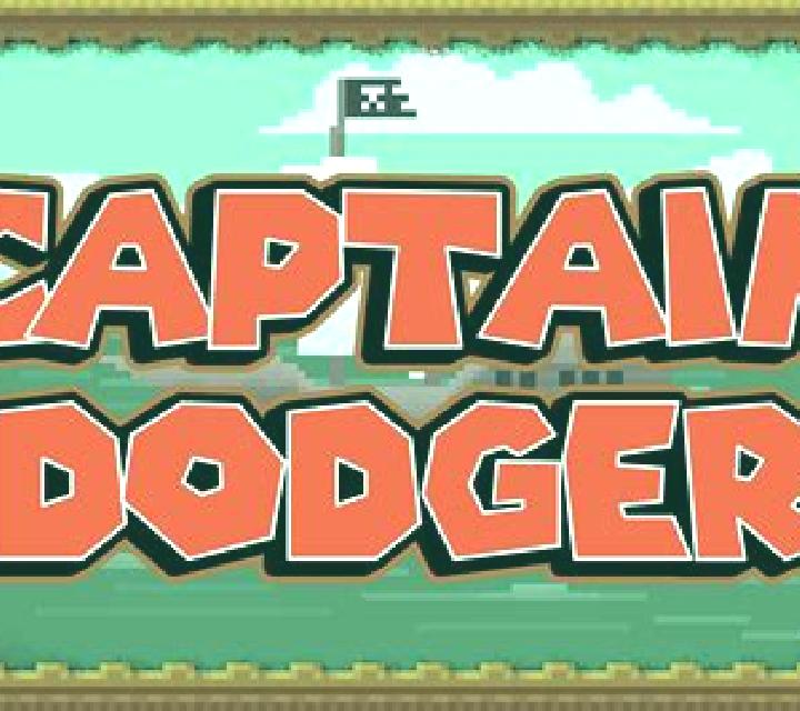 Captain Dodger slot machine