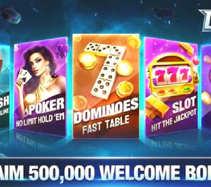 Captain Domino online slot