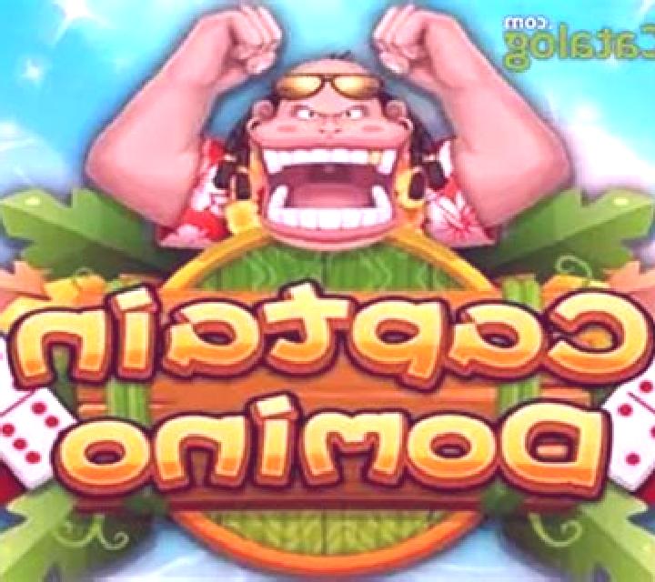 Captain Domino slot