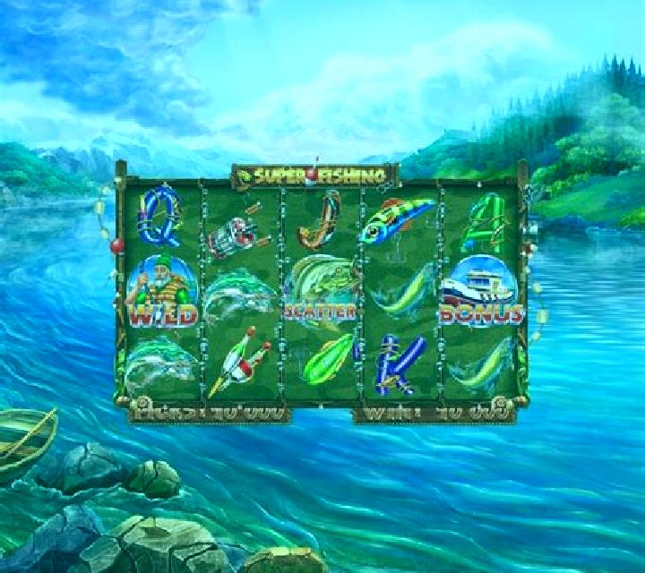 Captain Fishing online slot
