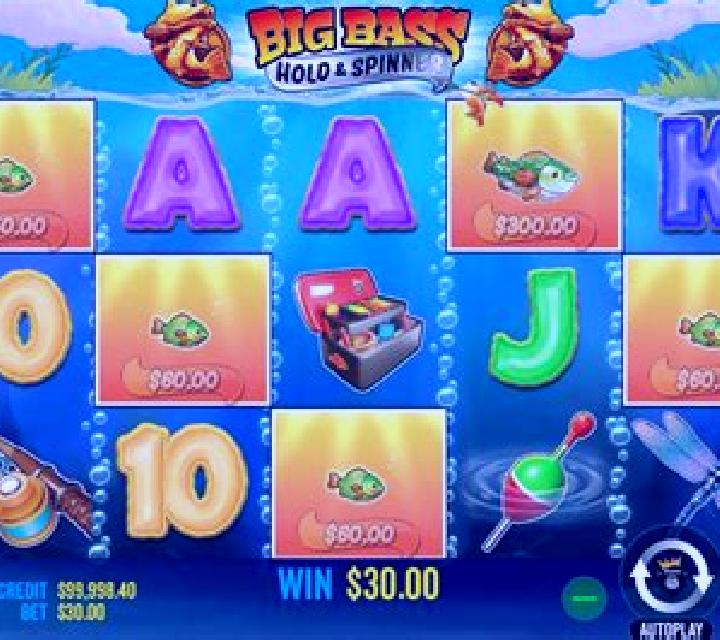 Captain Fishing slot game